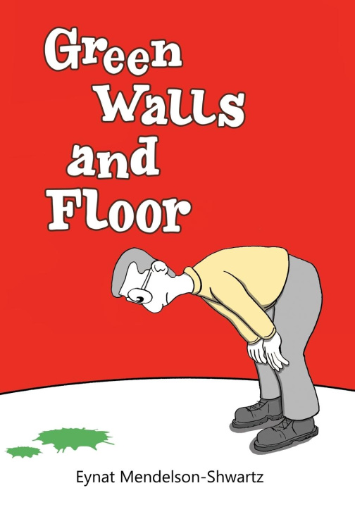 Book Green Walls and Floor 
