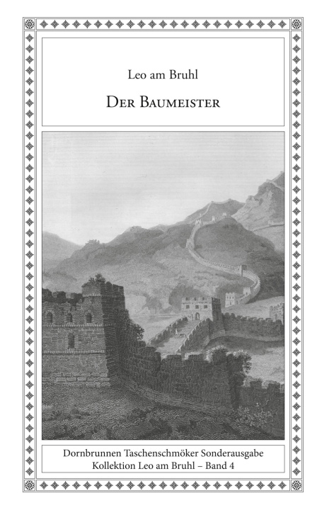 Knjiga Der Baumeister Lars Dangel