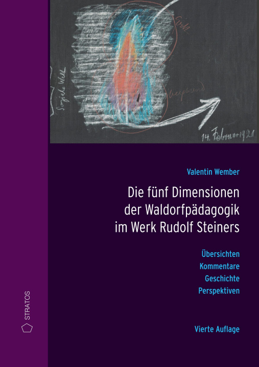Kniha Die fünf Dimensionen der Waldorfpädagogik Valentin Wember