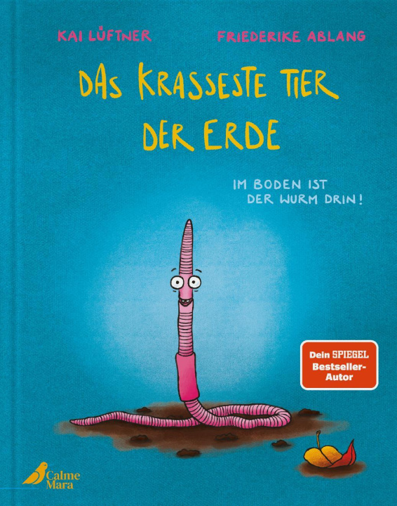 Livre Das krasseste Tier der Erde Friederike Ablang