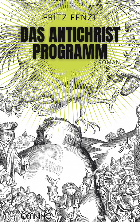 Kniha Das Antichrist-Programm Fritz Fenzl