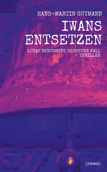 Buch Iwans Entsetzen Hans-Martin Gutmann