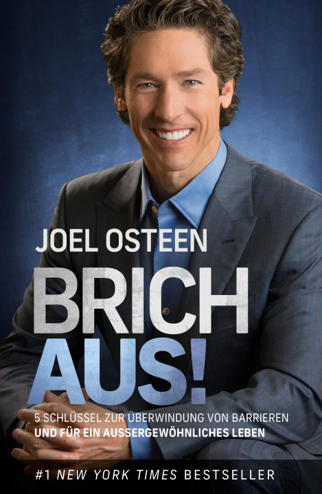 Book Brich aus! Gabriele Kohlmann