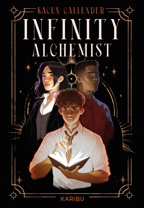 Kniha Infinity Alchemist Knut Krüger