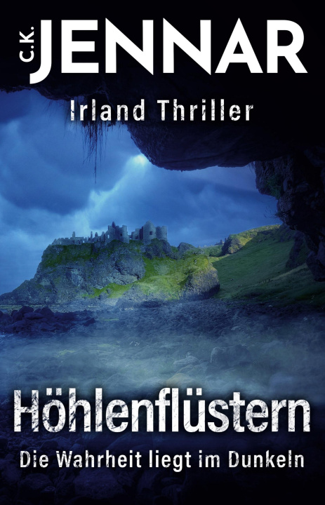 Kniha Höhlenflüstern 
