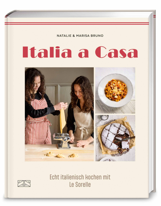 Knjiga Italia a Casa Marisa Bruno