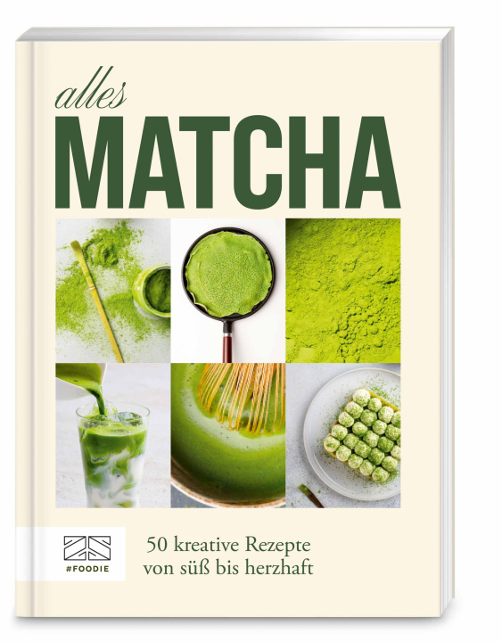 Kniha Alles Matcha! ZS-Team
