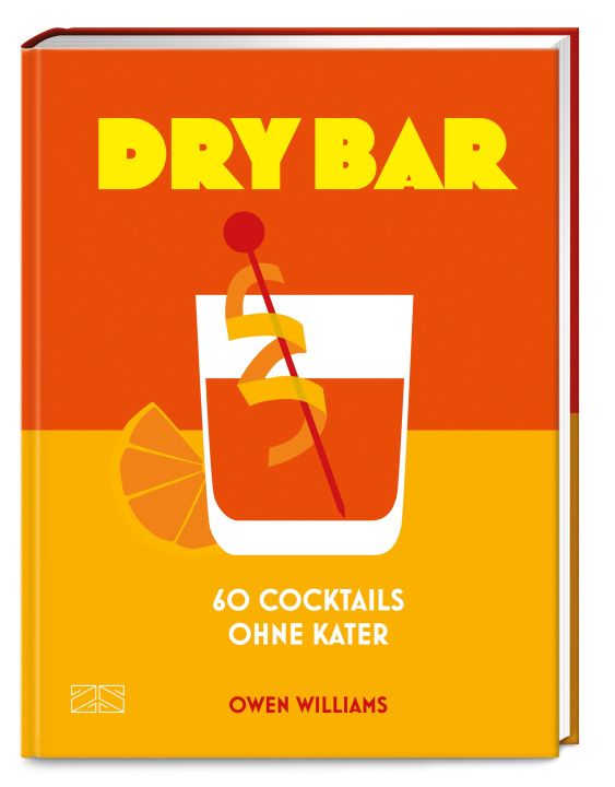Boek Dry Bar Antje Seidel