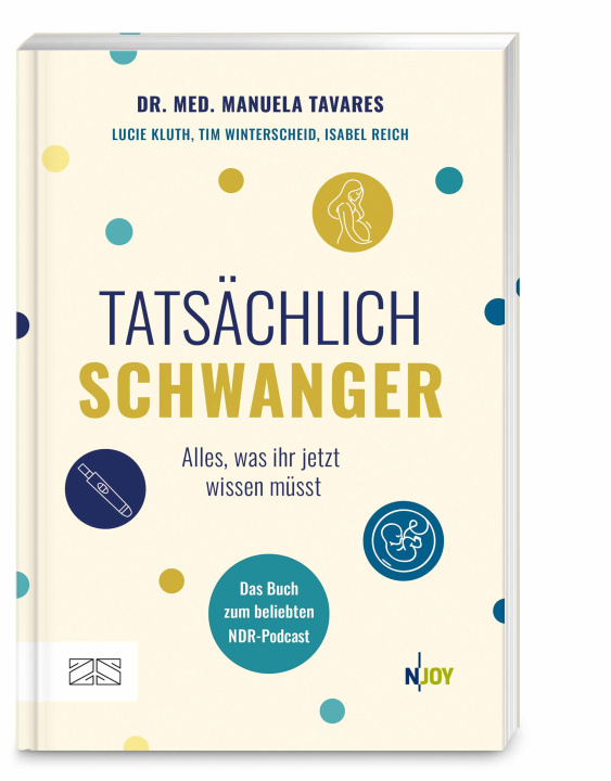 Book Tatsächlich schwanger Manuela Tavares de Sousa
