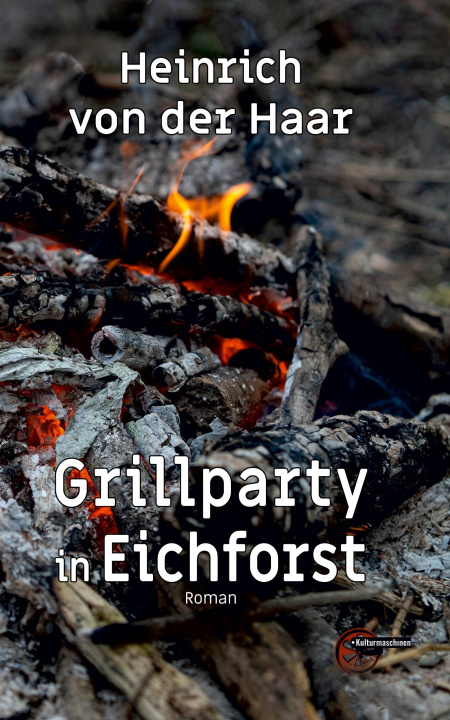Kniha Grillparty in Eichforst 