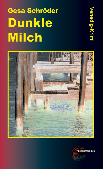 Knjiga Dunkle Milch 