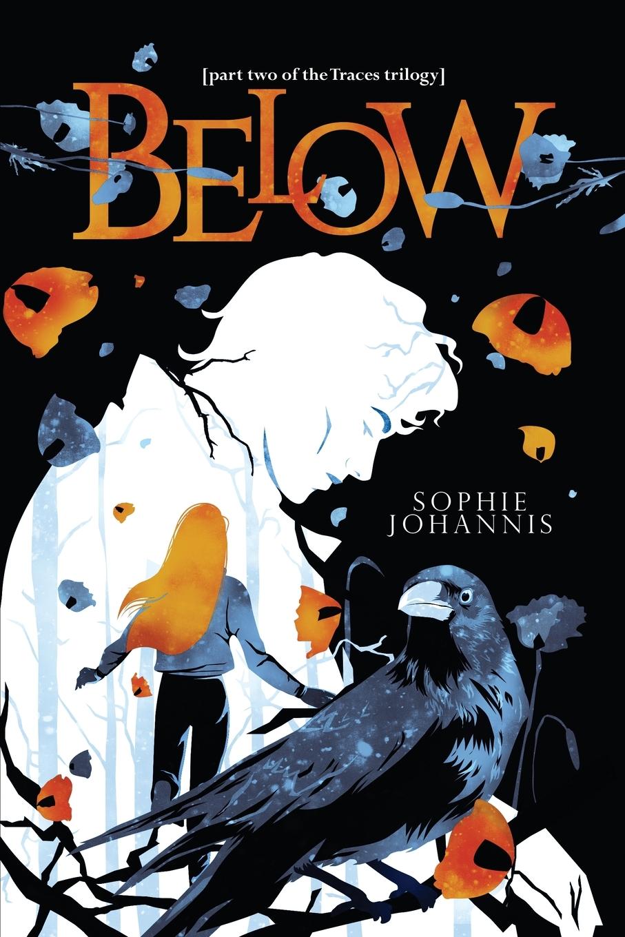 Knjiga Below Sophie Johannis