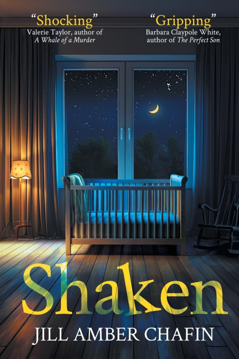 Libro Shaken Jill Amber Chafin