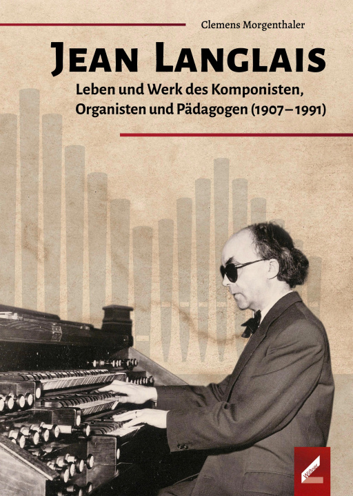 Knjiga Jean Langlais Clemens Morgenthaler