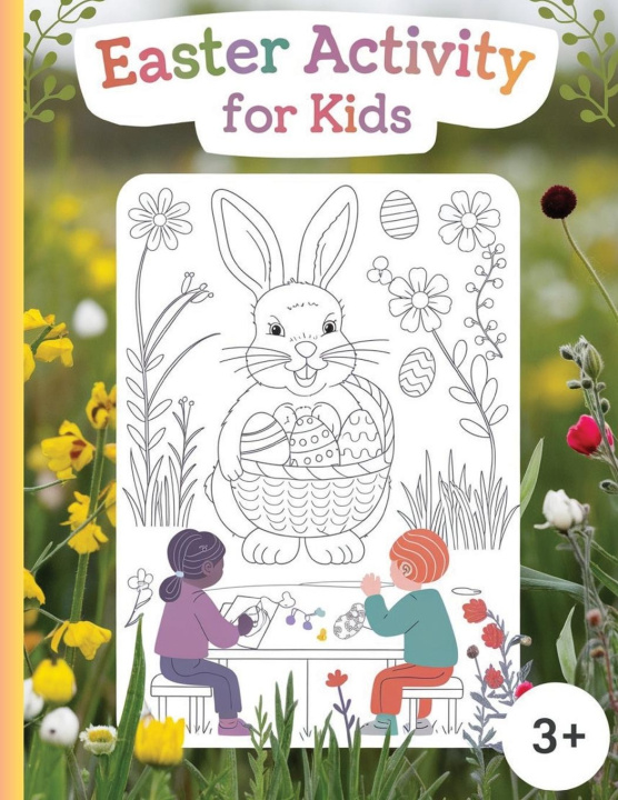 Buch Easter Activity for Kids Laritzu