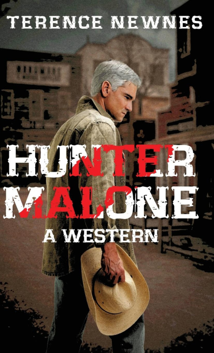 Kniha Hunter Malone Terence Newnes