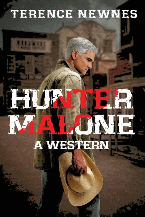 Kniha Hunter Malone Terence Newnes