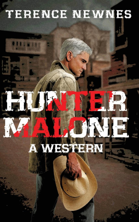 Kniha Hunter Malone Terence Newnes