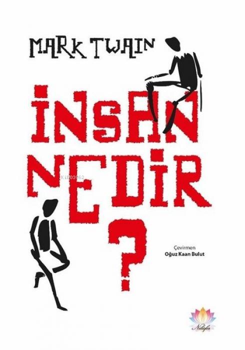 Knjiga Insan Nedir 
