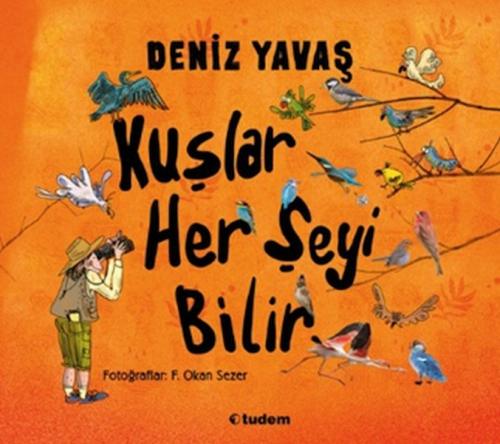 Book Kuslar Her Seyi Bilir 
