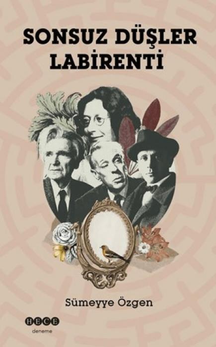 Boek Sonsuz Düsler Labirenti 