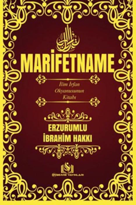 Knjiga Marifetname 