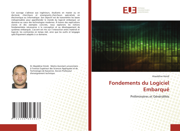 Kniha Fondements du Logiciel Embarqué Alaeddine Hmidi