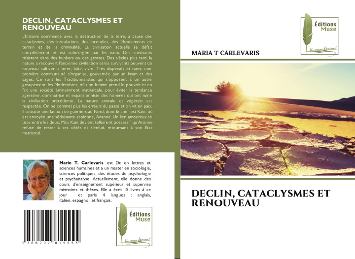 Knjiga DECLIN, CATACLYSMES ET RENOUVEAU MARIA T CARLEVARIS