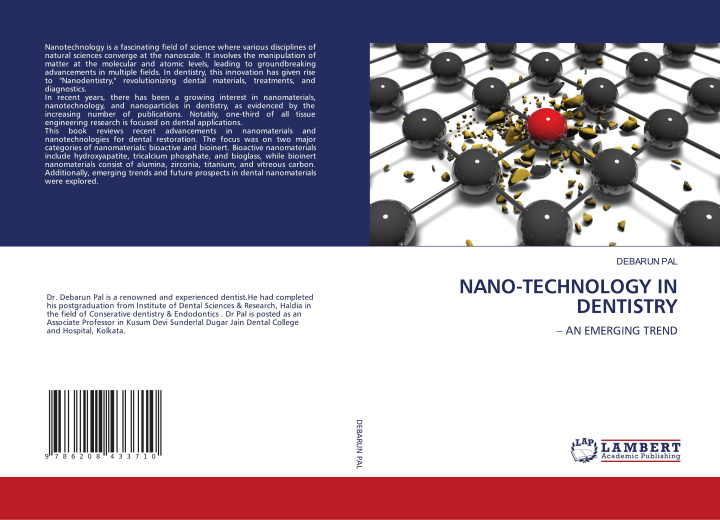 Book NANO-TECHNOLOGY IN DENTISTRY DEBARUN PAL