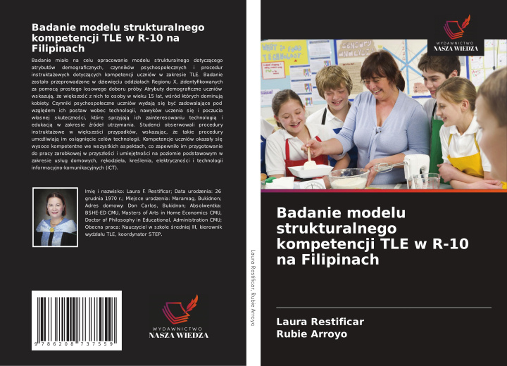 Boek Badanie modelu strukturalnego kompetencji TLE w R-10 na Filipinach Rubie Arroyo