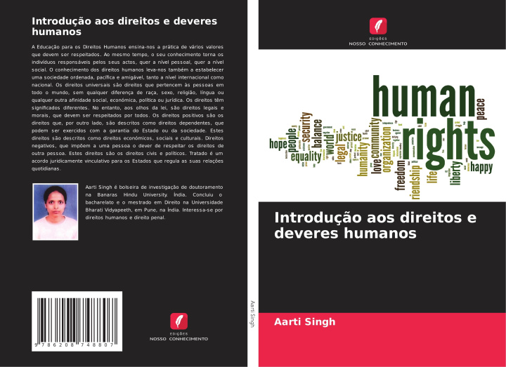 Book Introduç?o aos direitos e deveres humanos Aarti Singh