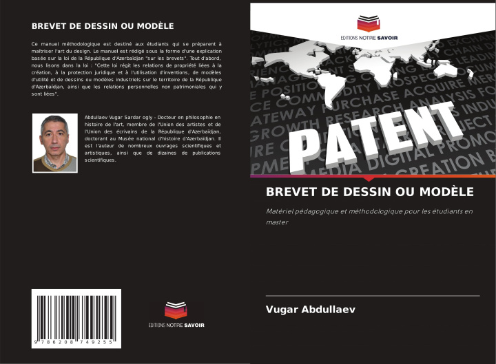 Book BREVET DE DESSIN OU MOD?LE Vugar Abdullaev