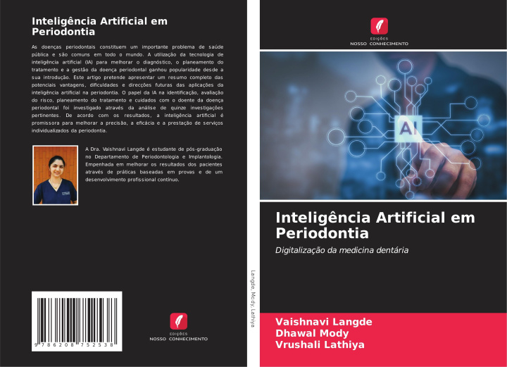 Book Intelig?ncia Artificial em Periodontia Dhawal Mody