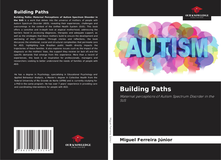 Kniha Building Paths Miguel Ferreira Júnior