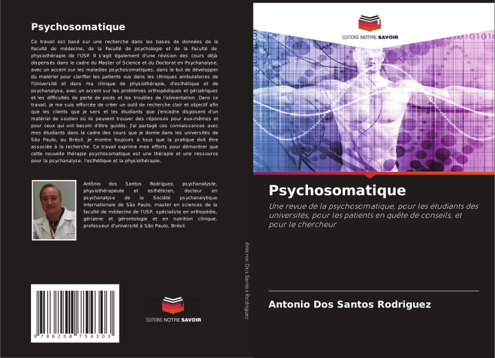 Knjiga Psychosomatique Antonio dos Santos Rodriguez