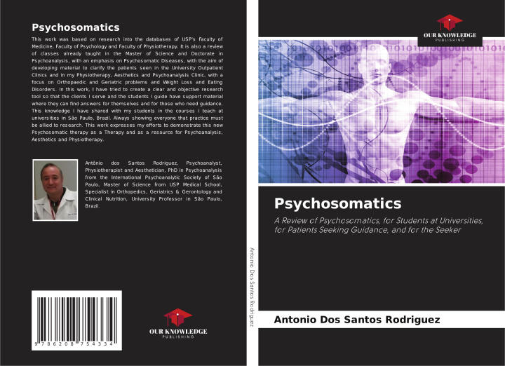 Knjiga Psychosomatics Antonio dos Santos Rodriguez