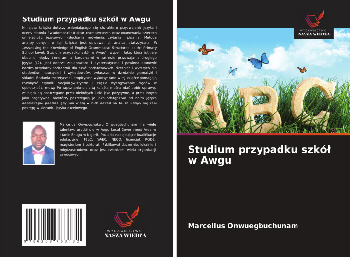 Knjiga Studium przypadku szkó? w Awgu Marcellus Onwuegbuchunam
