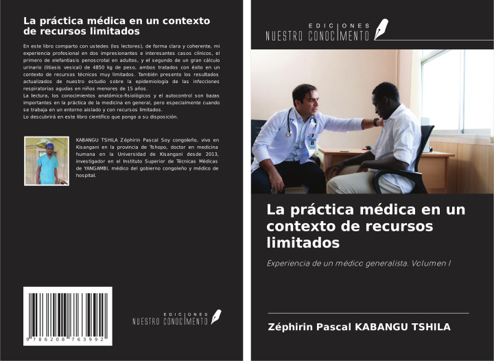 Kniha La práctica médica en un contexto de recursos limitados 