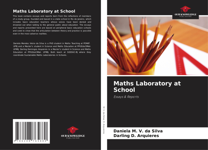 Kniha Maths Laboratory at School Darling D. Arquieres