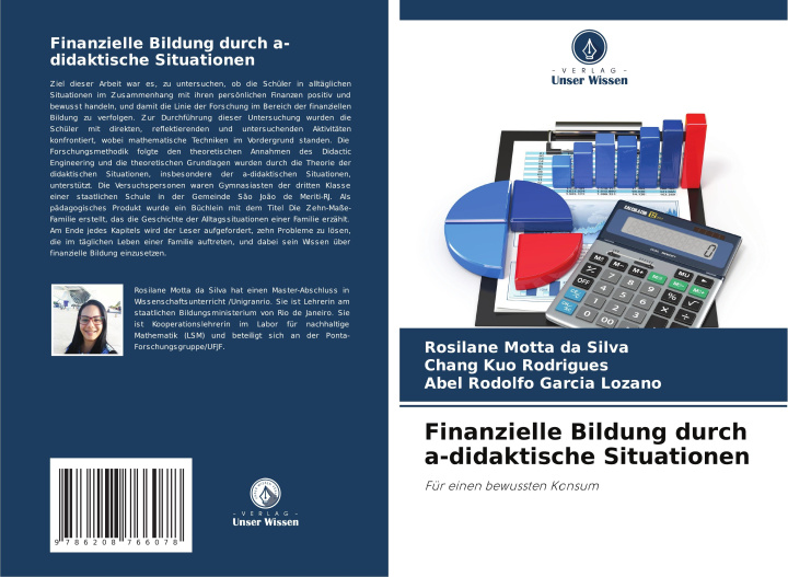 Kniha Finanzielle Bildung durch a-didaktische Situationen Chang Kuo Rodrigues