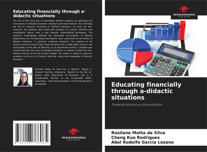 Kniha Educating financially through a-didactic situations Chang Kuo Rodrigues