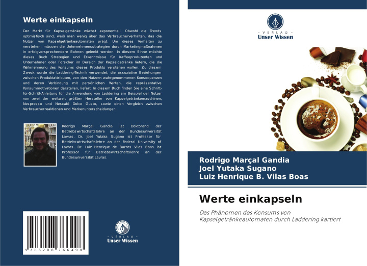 Kniha Werte einkapseln Joel Yutaka Sugano