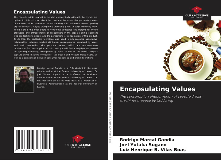 Knjiga Encapsulating Values Joel Yutaka Sugano