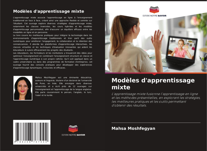 Buch Mod?les d'apprentissage mixte Mahsa Moshfegyan