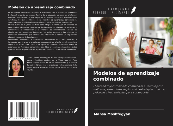 Kniha Modelos de aprendizaje combinado 