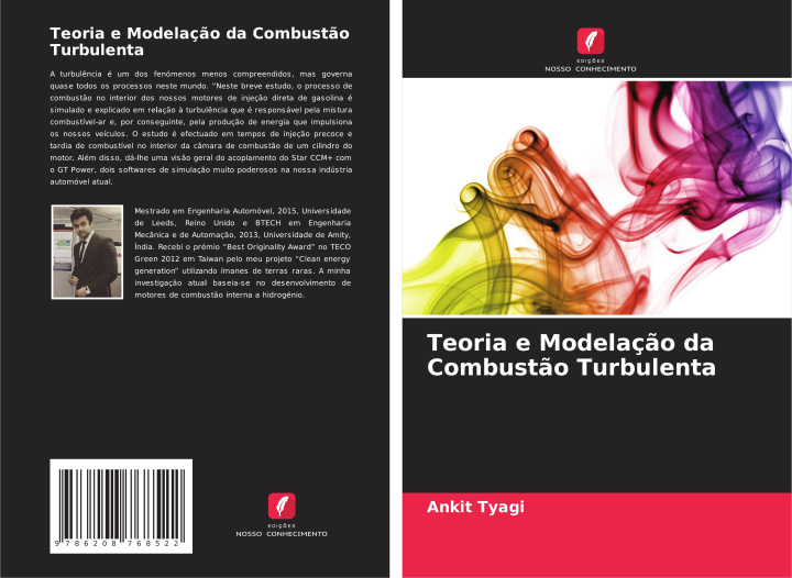 Knjiga Teoria e Modelaç?o da Combust?o Turbulenta Ankit Tyagi