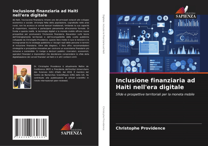 Książka Inclusione finanziaria ad Haiti nell'era digitale Christophe PROVIDENCE