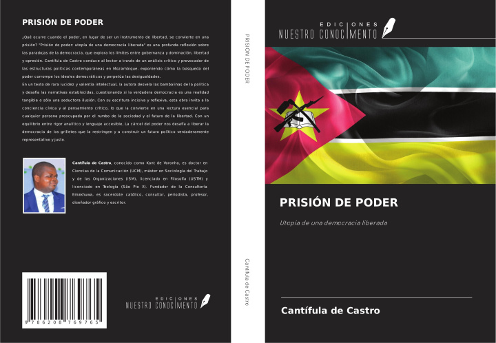 Knjiga PRISIÓN DE PODER 