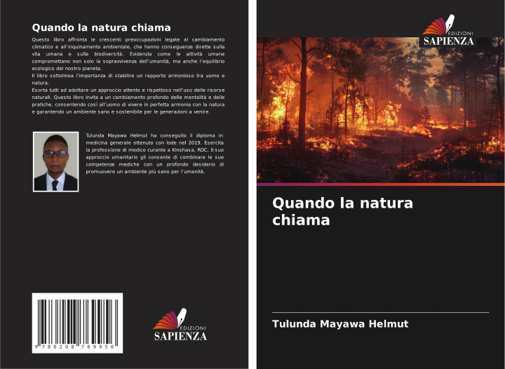 Book Quando la natura chiama Tulunda Mayawa Helmut