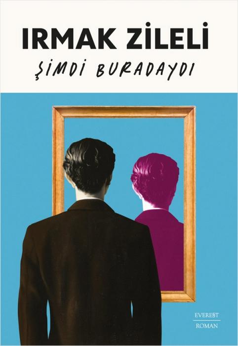 Kniha Simdi Buradaydi 